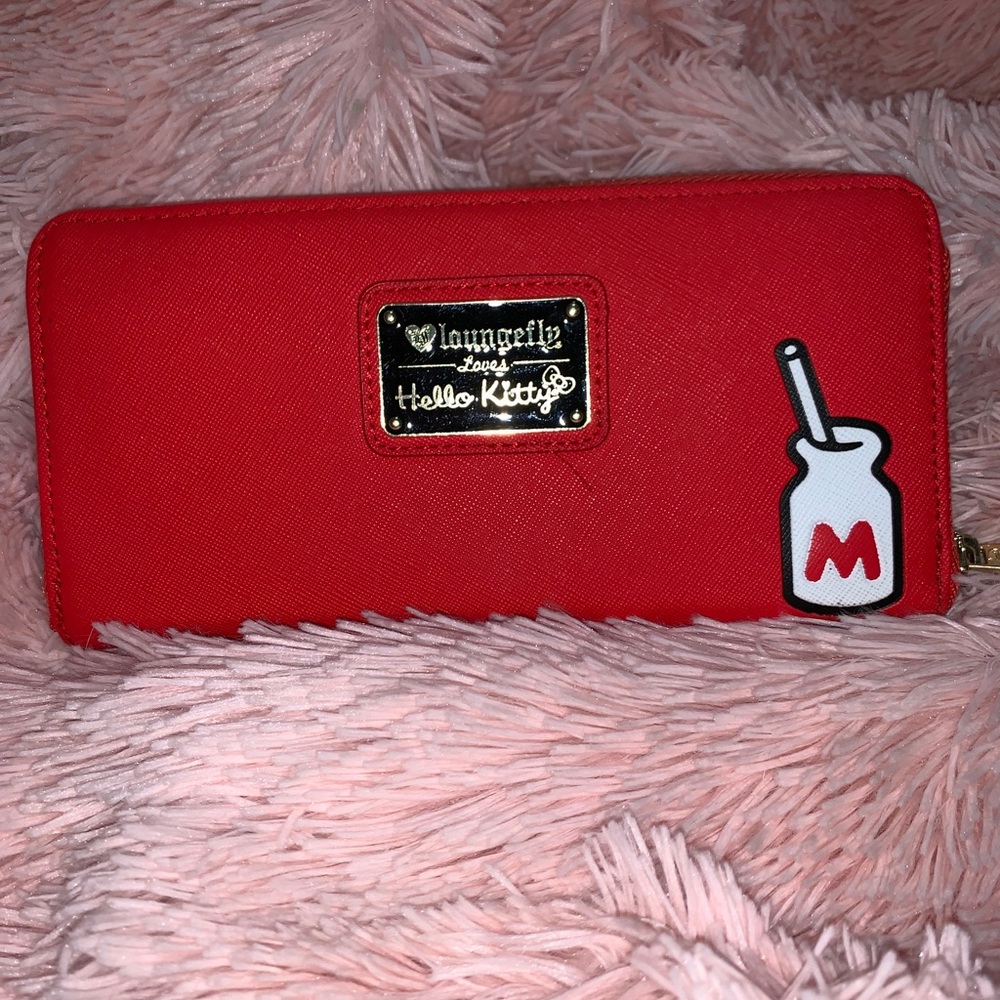 Hello Kitty Loungefly Wallet